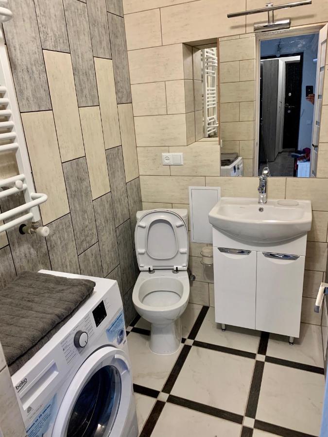Apartment For You Ivano-Frankivsk Buitenkant foto