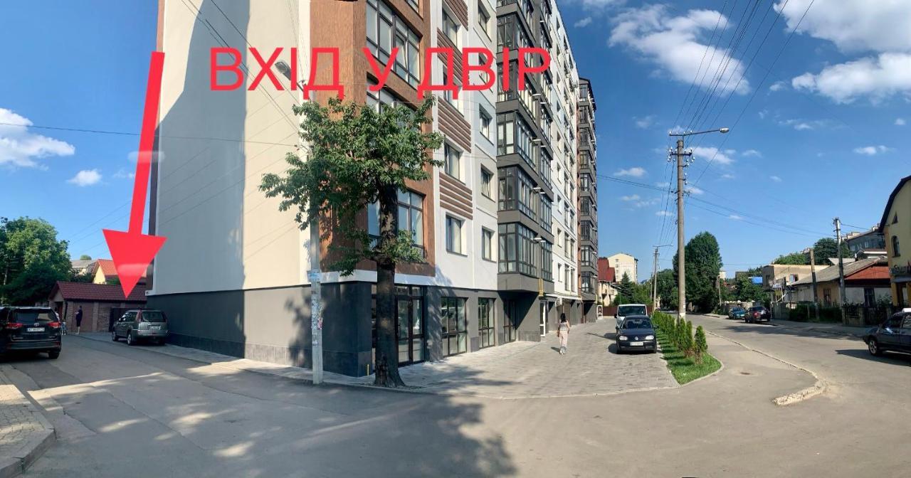 Apartment For You Ivano-Frankivsk Buitenkant foto