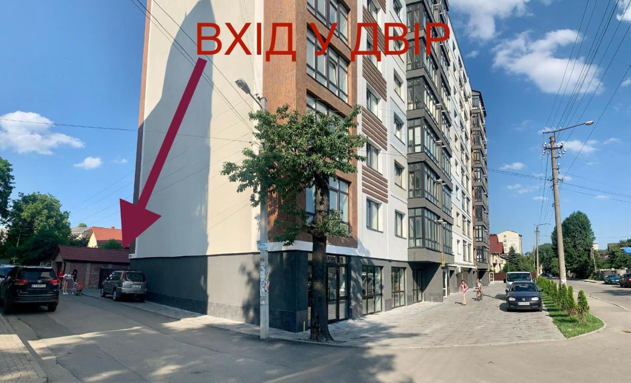 Apartment For You Ivano-Frankivsk Buitenkant foto