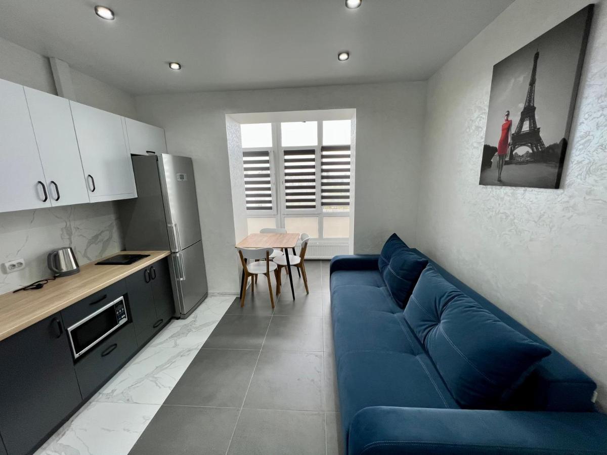 Apartment For You Ivano-Frankivsk Buitenkant foto