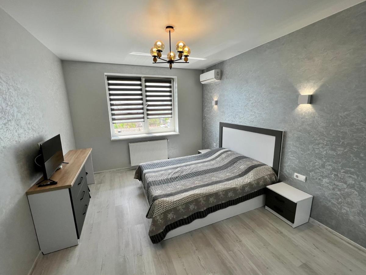 Apartment For You Ivano-Frankivsk Buitenkant foto