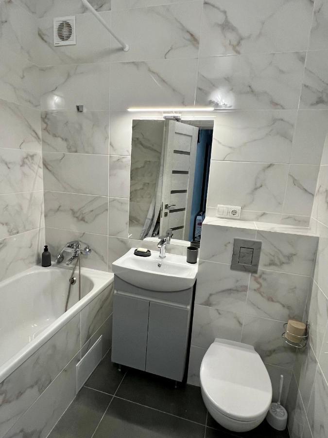 Apartment For You Ivano-Frankivsk Buitenkant foto
