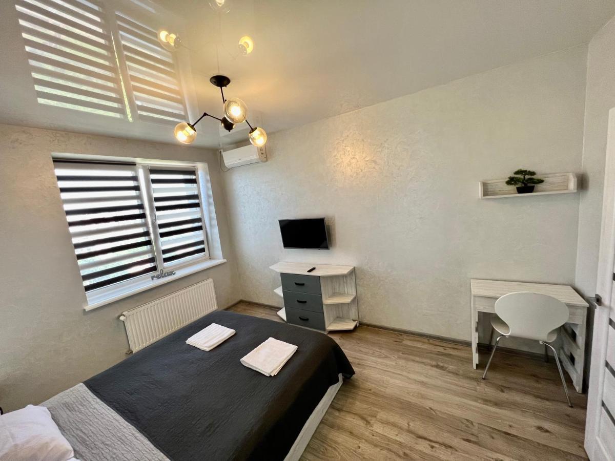 Apartment For You Ivano-Frankivsk Buitenkant foto