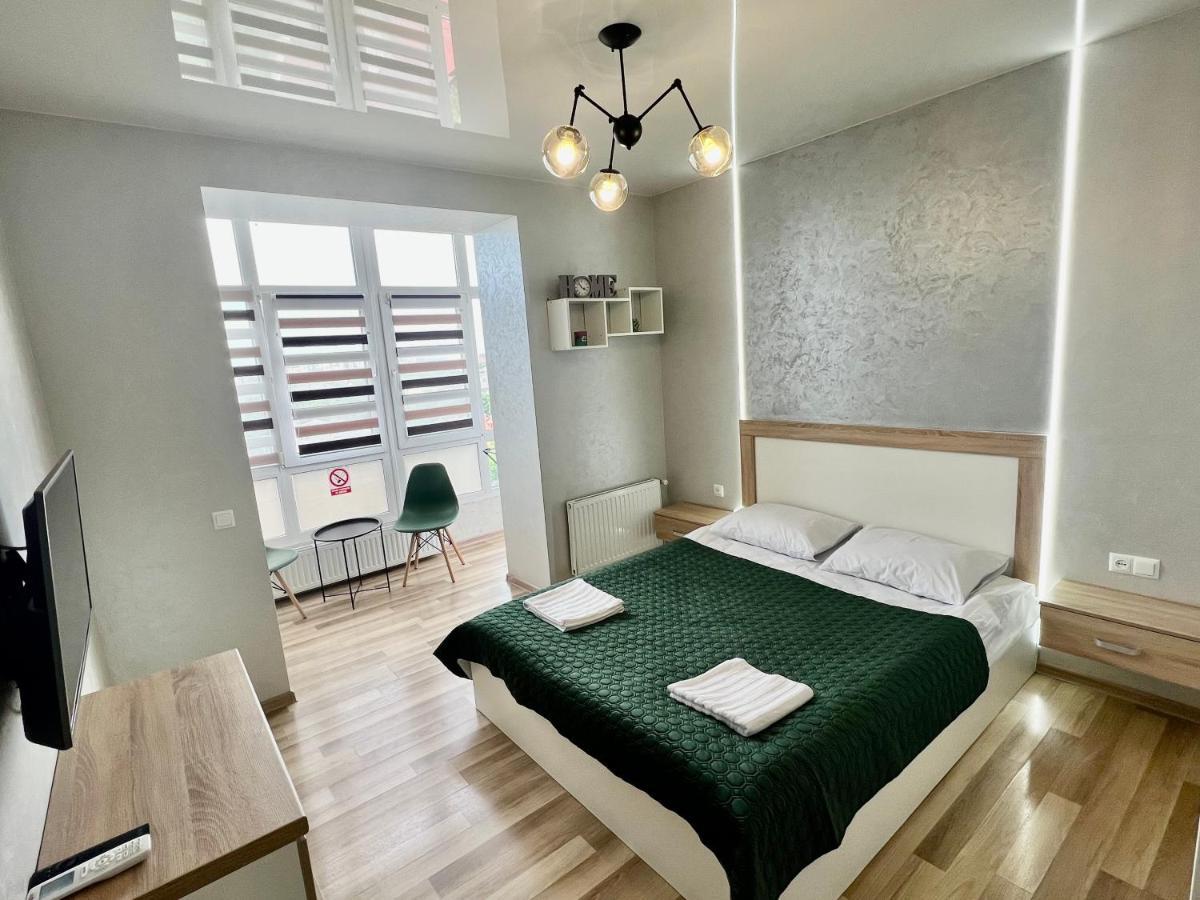 Apartment For You Ivano-Frankivsk Buitenkant foto