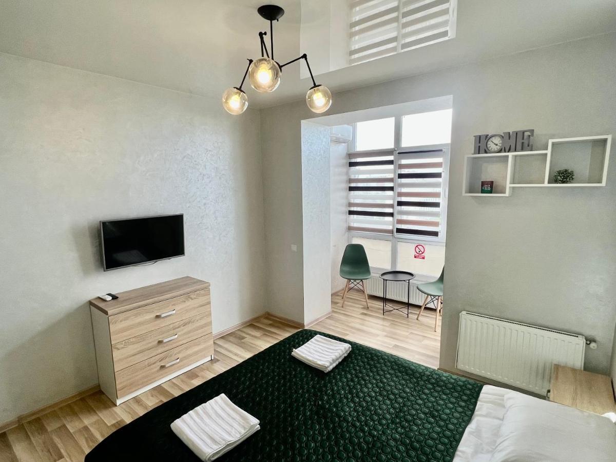 Apartment For You Ivano-Frankivsk Buitenkant foto