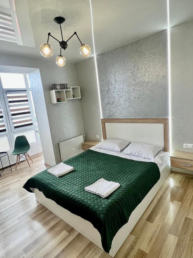 Apartment For You Ivano-Frankivsk Buitenkant foto