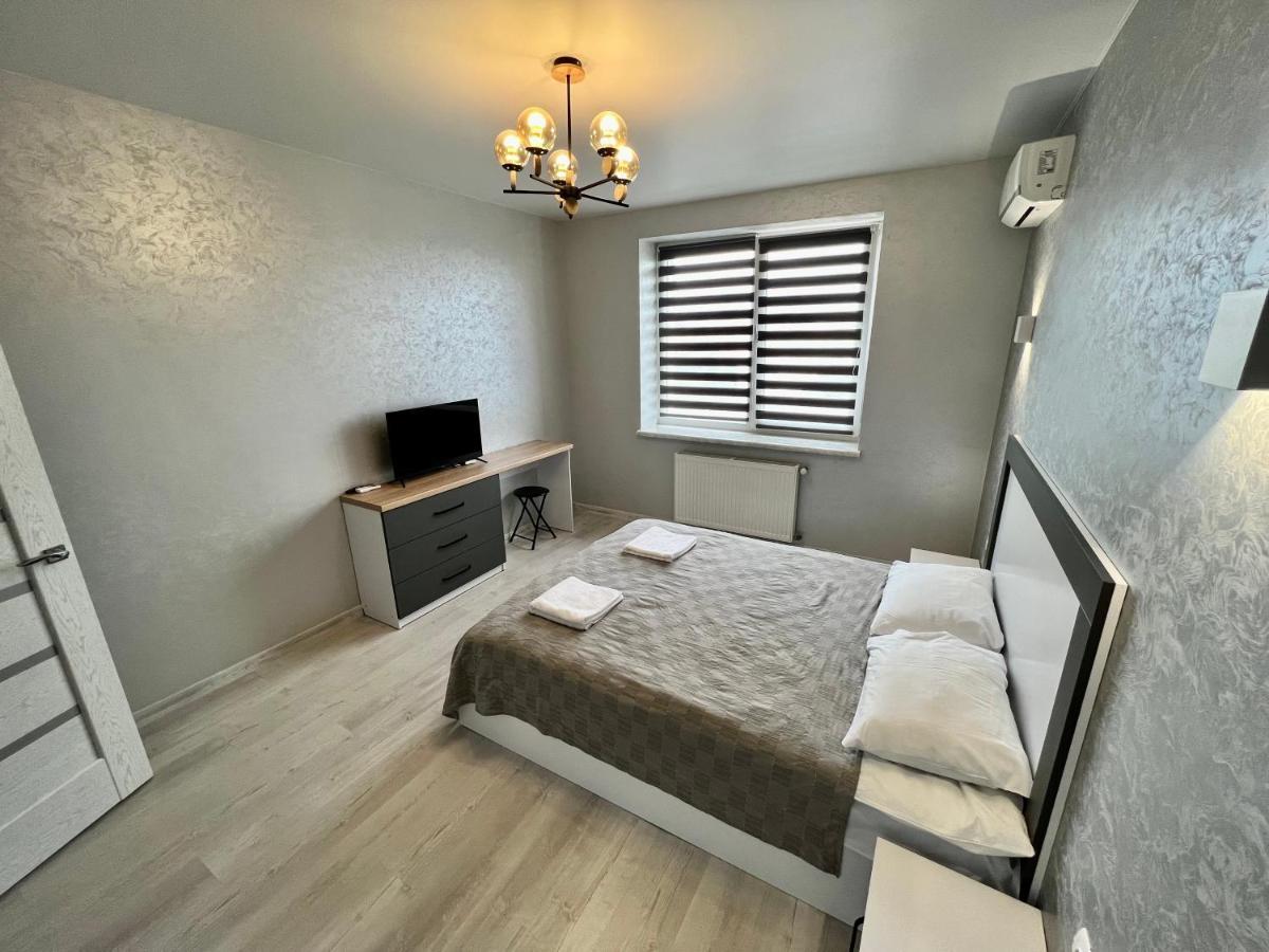 Apartment For You Ivano-Frankivsk Buitenkant foto