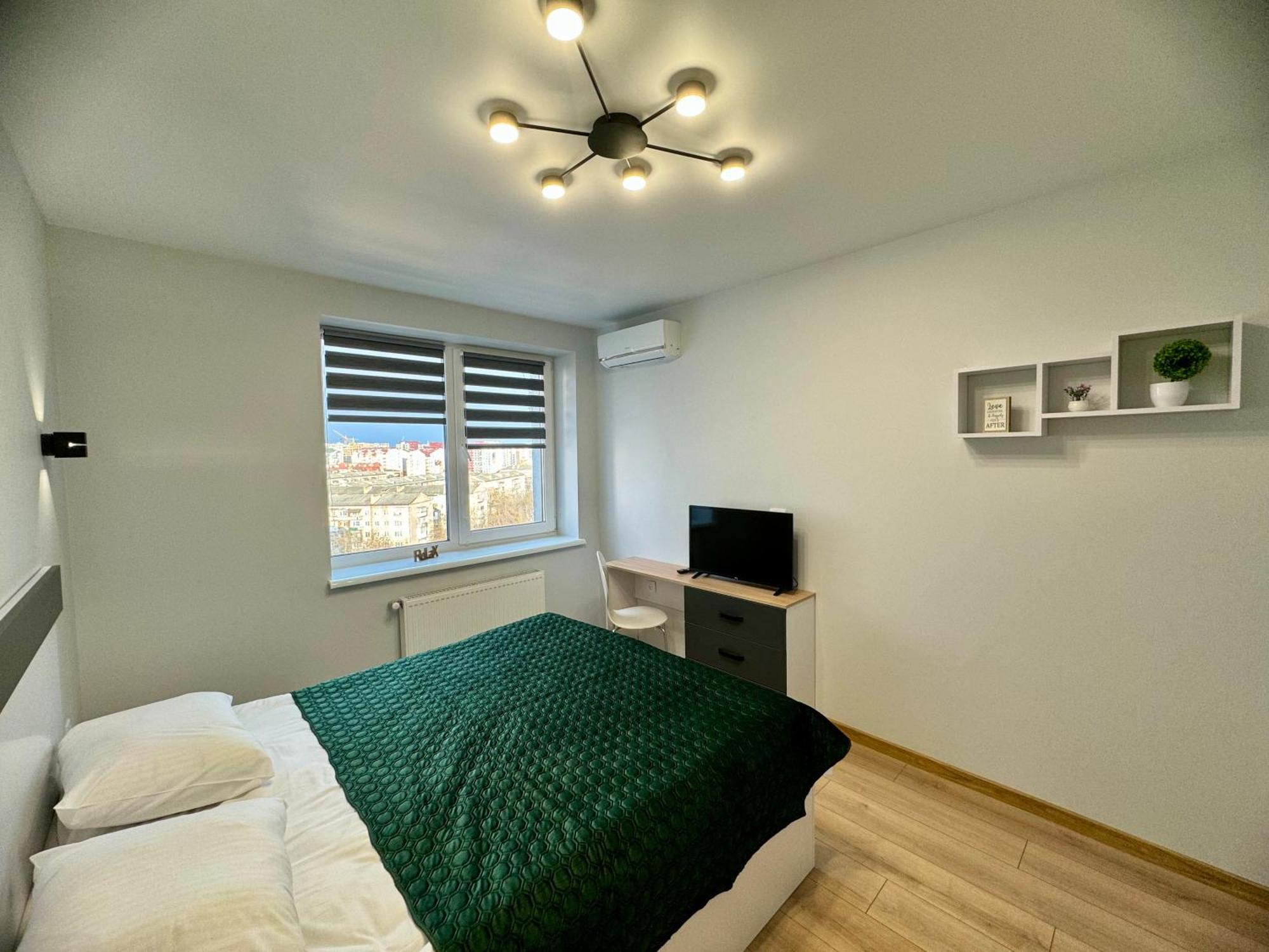 Apartment For You Ivano-Frankivsk Buitenkant foto