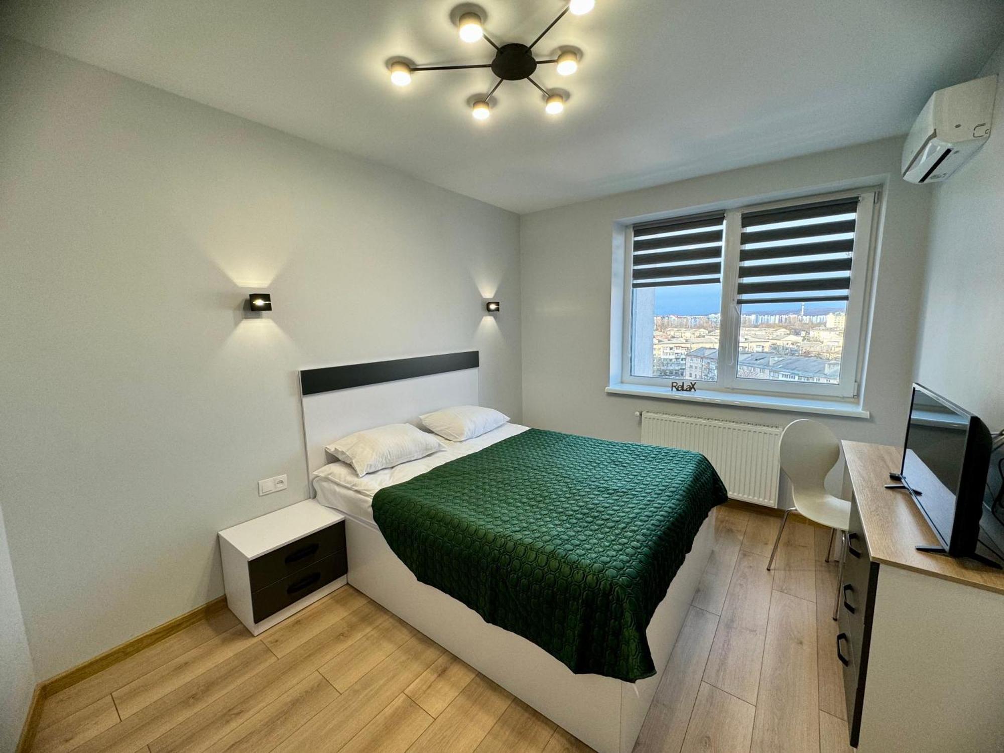 Apartment For You Ivano-Frankivsk Buitenkant foto