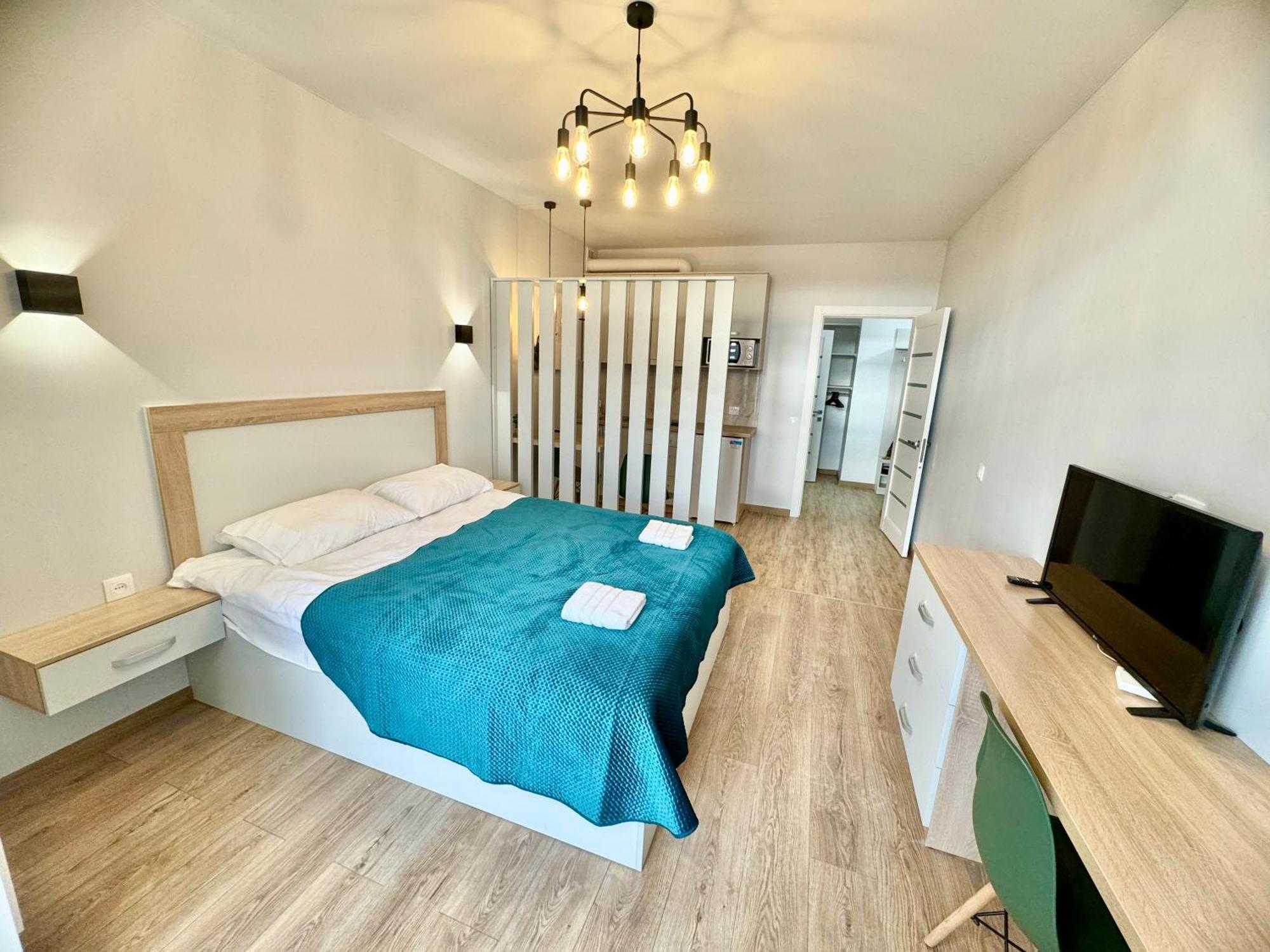 Apartment For You Ivano-Frankivsk Buitenkant foto