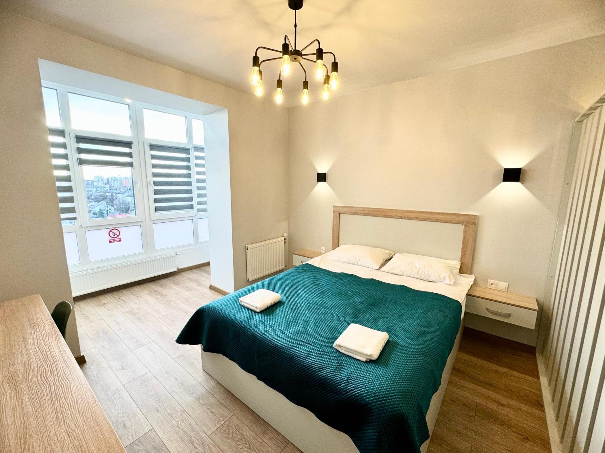 Apartment For You Ivano-Frankivsk Buitenkant foto