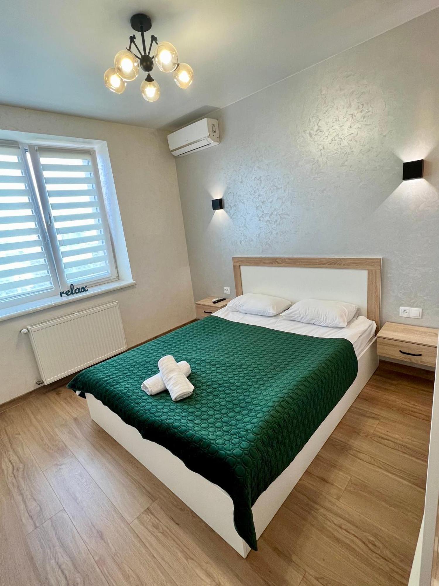 Apartment For You Ivano-Frankivsk Buitenkant foto