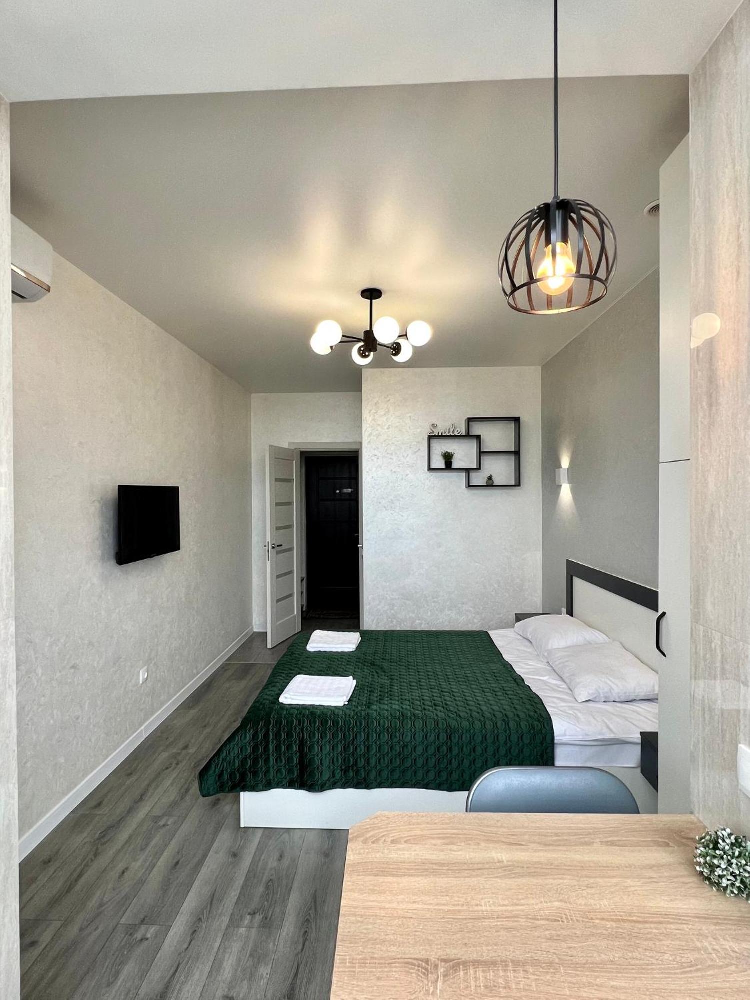 Apartment For You Ivano-Frankivsk Buitenkant foto