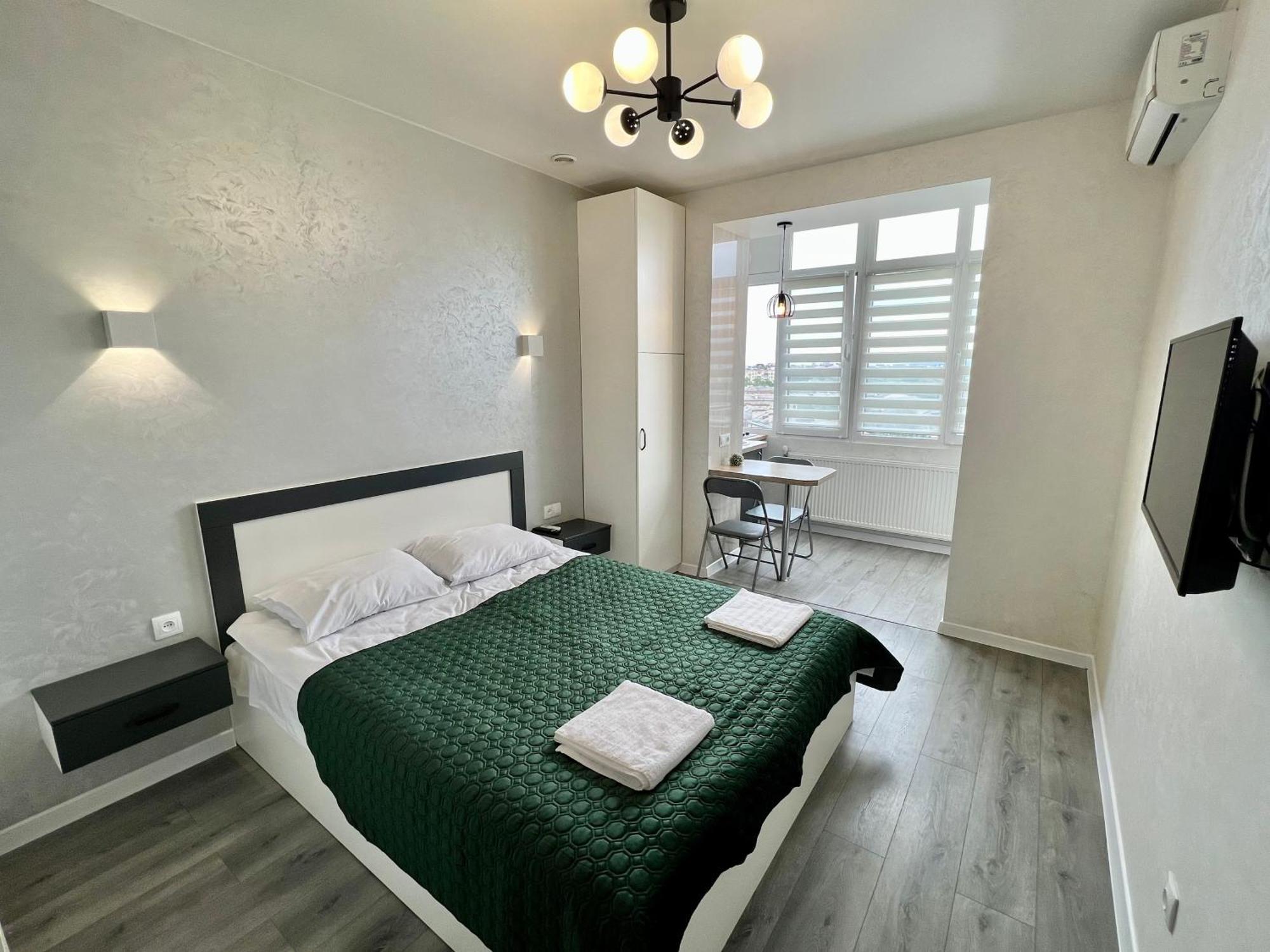 Apartment For You Ivano-Frankivsk Buitenkant foto